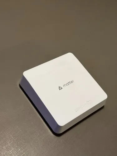 Hub Zemismart M1 Matter, Zigbee e Thread, para casa inteligente
