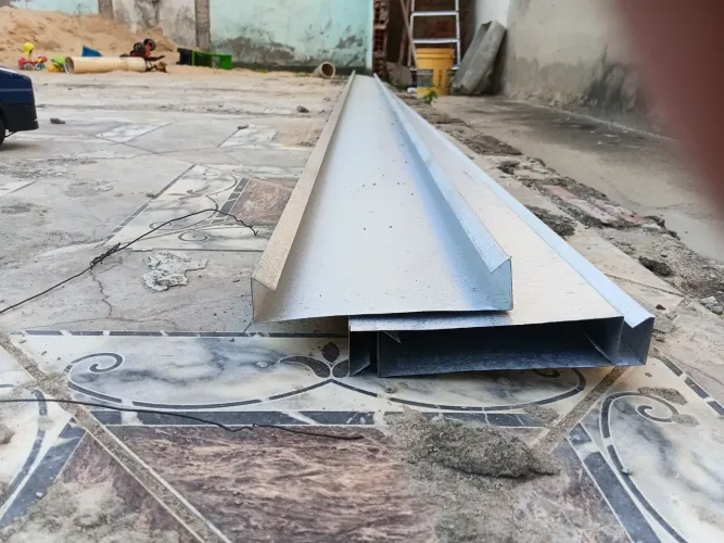 Vendo Pingadeira de Zinco