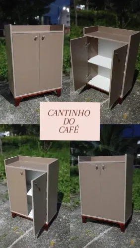 Cantinho do café 