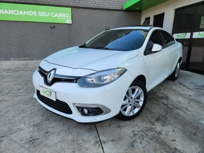 Renault Fluence Sedan Privilège 2.0 16V Flex AUT 2016