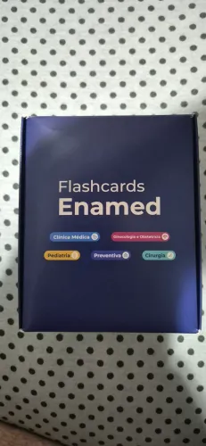 Flashcards Enamed Medway 2026