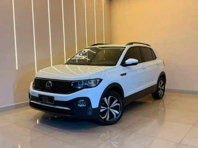 Volkswagen T-Cross Sense 1.0 TSI Flex 5P Aut. 2022