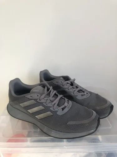 Tênis Adidas Duramo SL Masculino Cinza