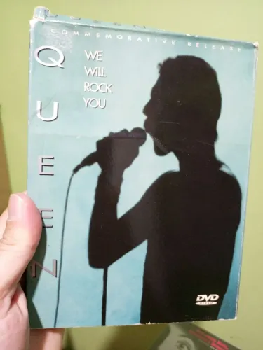 Dvd Queen Pioneer
