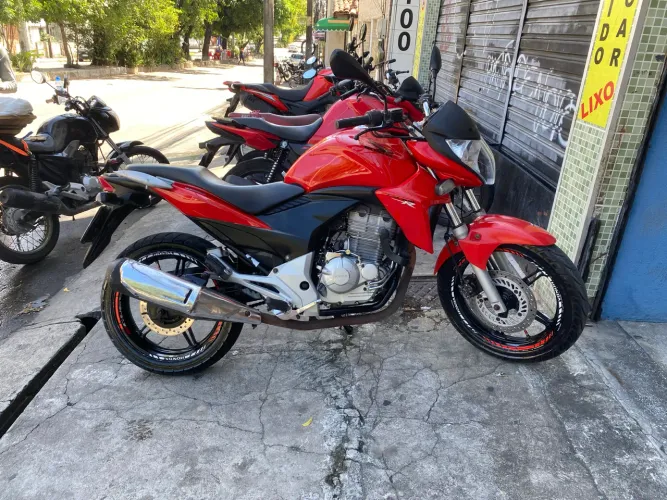 Cb300r 2013/2014