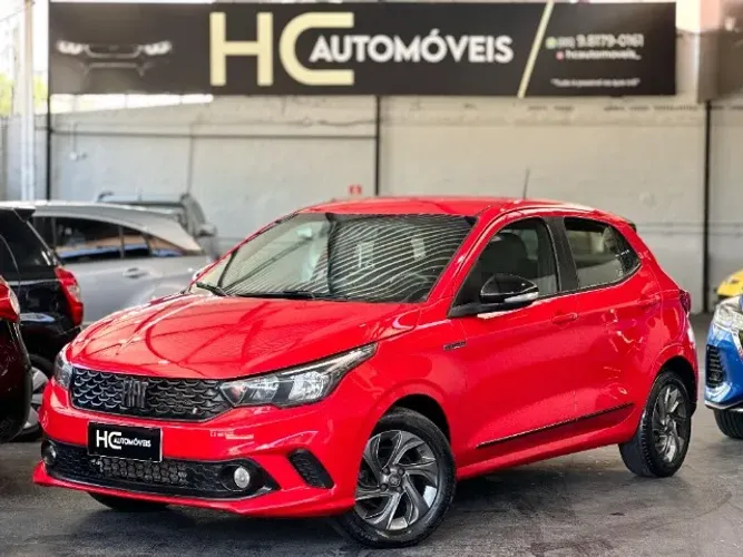 Fiat Argo Drive 1.0 6V Flex 2022