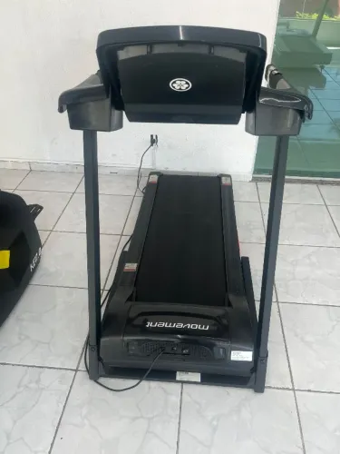 Esteira ergométrica R4 moviment