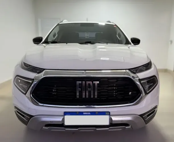 Fiat Toro Volcano 1.3 T270 4X2 Flex AUT 2022