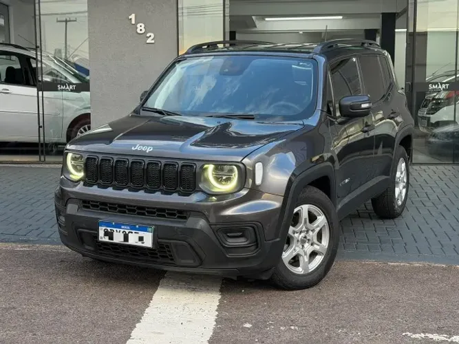 Jeep Renegade Sport T270 1.3 TB 4X2 Flex Aut. 2023