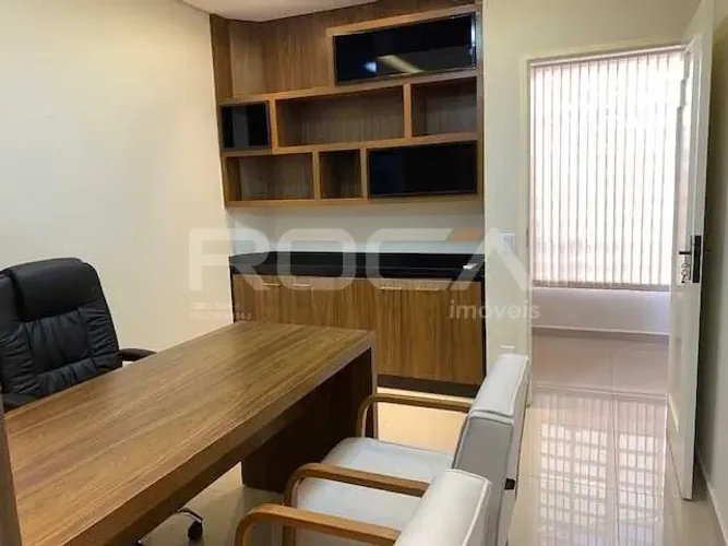 Sala Comercial para Alugar no Jardim América, em Ribeirão Preto.