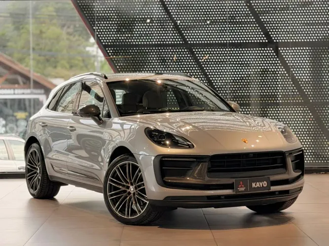Porsche Macan T 2.0 Turbo 2025