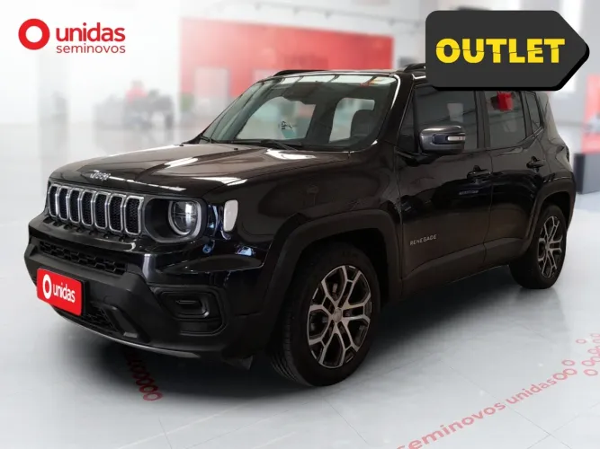 Jeep Renegade Long. T270 1.3 TB 4X2 Flex Aut. 2024