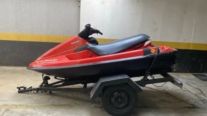 Vendo jetski yamaha 700cc