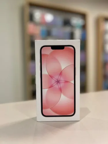 Novo - iPhone 17E 256GB ROSA - Retirada Loja Savassi