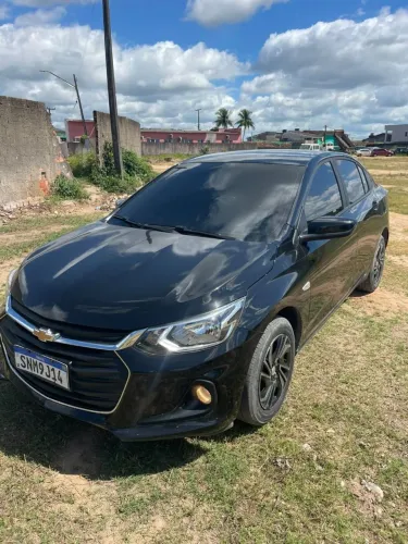 Chevrolet Onix Plus LT 1.0 12V TB Flex Mec. 4P 2024