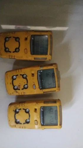 detector 4 gases microclip xl