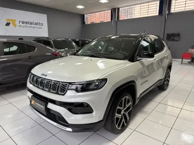 Jeep Compass Limited T270 1.3 TB 4X2 Flex AUT 2025