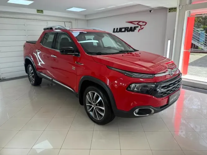 Fiat Toro Volcano 2.0 16V 4X4 TB Diesel Aut. 2019