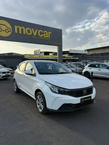 Fiat Argo Drive 1.0 6V Flex 2023