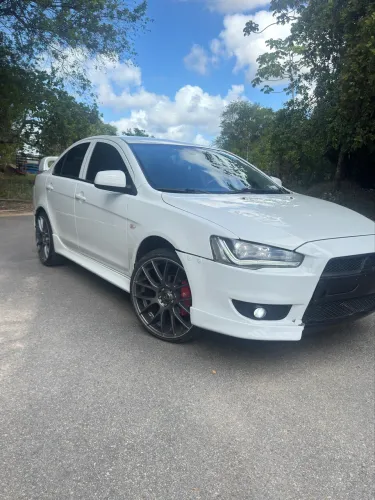 Mitsubishi Lancer 2.0 16V 160cv Aut. 2013