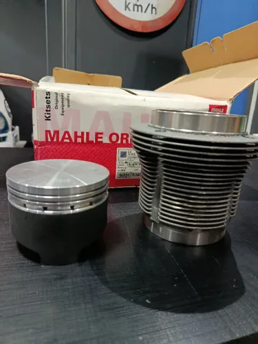 Kit motor Mahle Fusca 2.2 forjado  