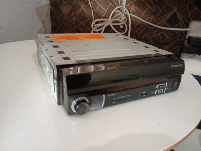 ? Pioneer AVH-3580DVD - NÃO TESTADO