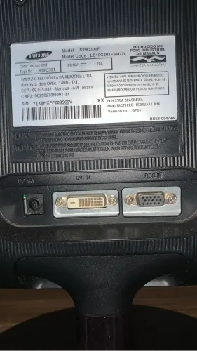 Vendo monitor 60hz barato