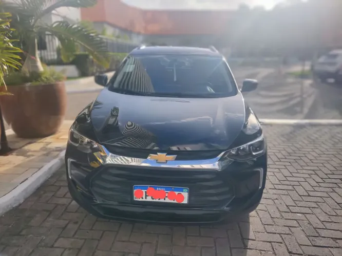 Chevrolet Tracker 1.0 Turbo 12V Flex Aut. (pcd) 2023