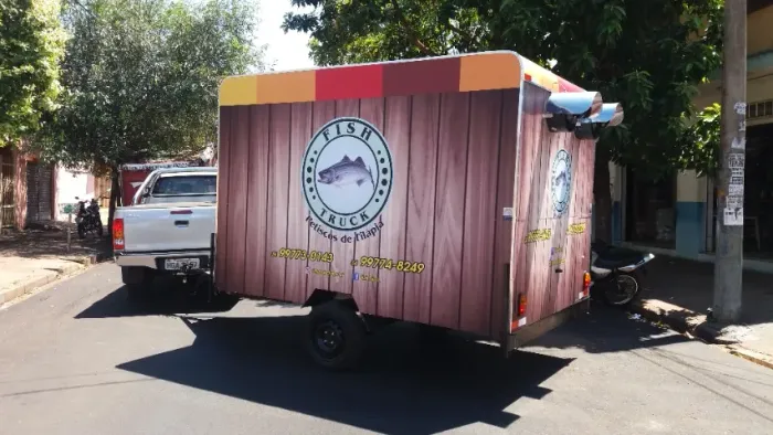 Trailer para Fritas Novo