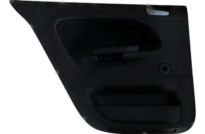 Forro De Porta Traseiro Esquerdo Volkswagen Voyage 2018 2019