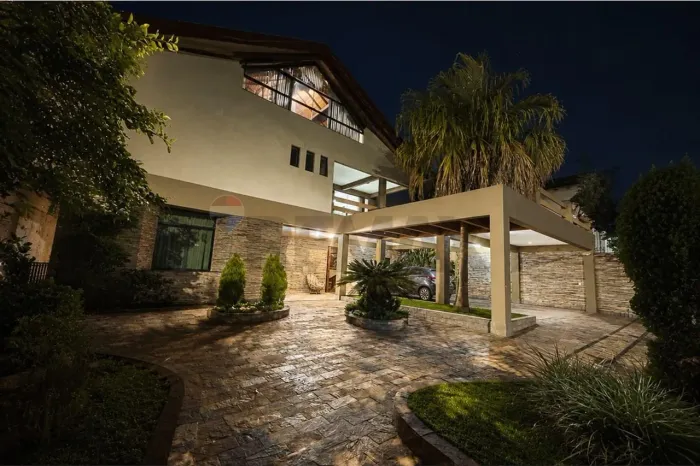 SHIS QI 29 Casa com Piscina 4 Quartos e Espaço Gourmet Lago Sul
