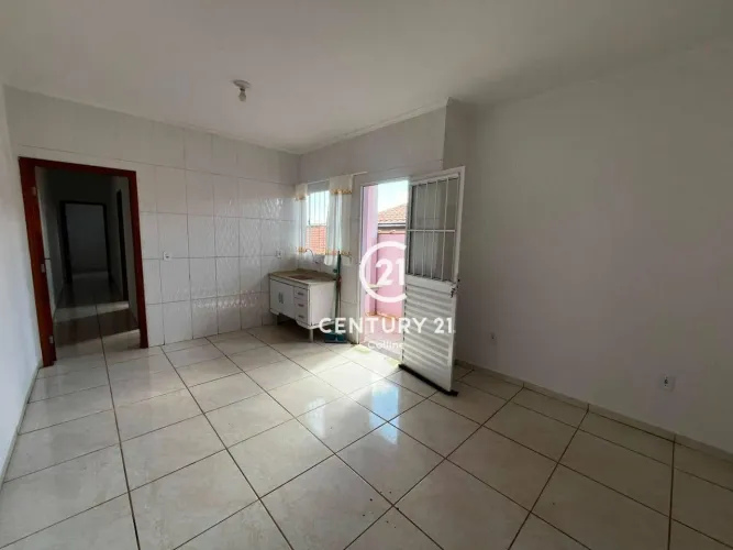 Casa com 2 dormitórios à venda, 55 m² por R$ 220.000 - Conjunto Habitacional José Bicudo F