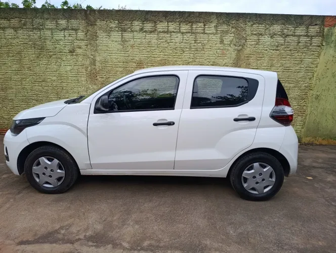 Fiat Mobi Easy 1.0 Fire Flex 5P. 2018