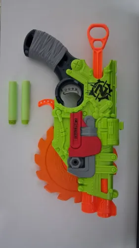 Nerf Zombie Strike Crosscut