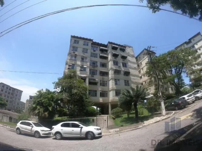 Imperdível! Apartamento de 2 quartos em Fonseca - Confira!