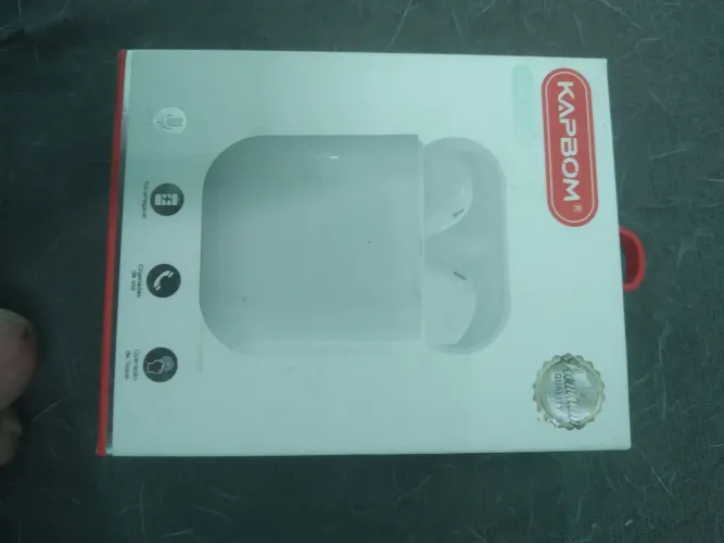 Vendo Fone sem Fio (na caixa, nunca usado)