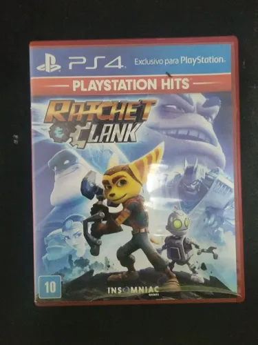 Jogo de ps4 