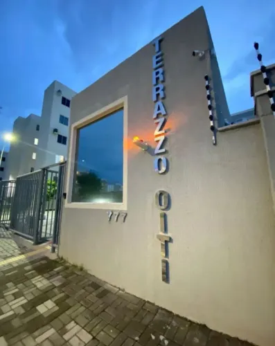 Alugo Apartamento no Terrazo Oiti (Taxa de condomínio já inclusa)