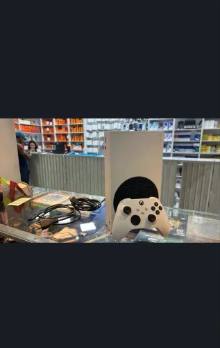 XBOX SERIES S IMPECÁVEL, VAI RODAR GTA 6