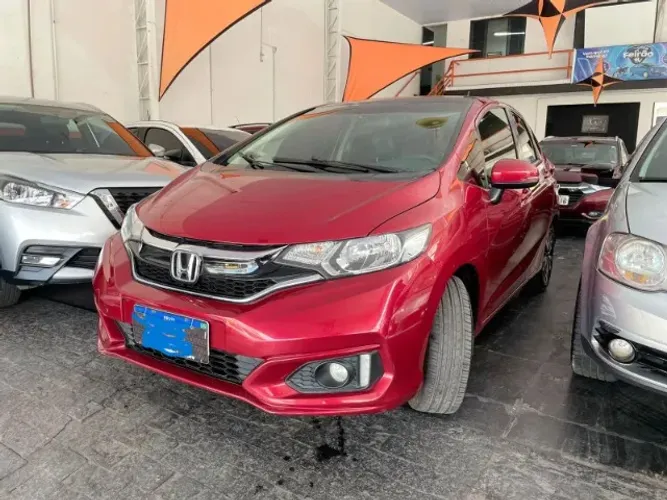 Honda Fit Ex/s/ex 1.5 Flex/flexone 16V 5P Aut. 2019