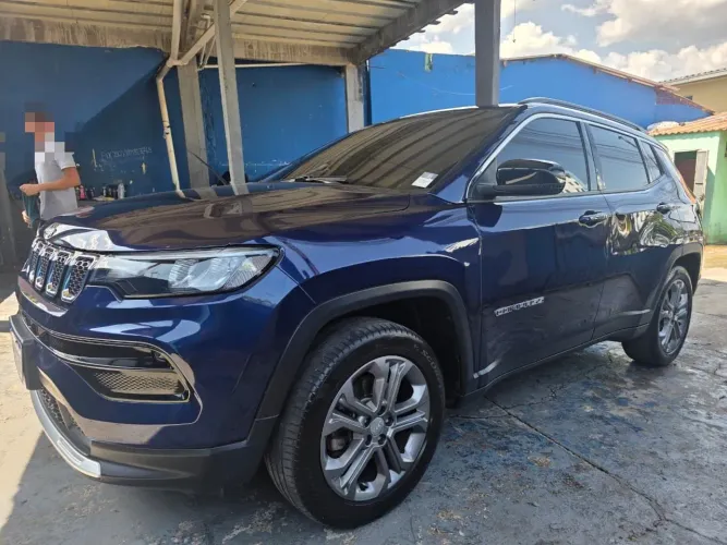 Jeep Compass Long. T270 1.3 TB 4X2 Flex AUT 2024