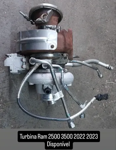 Turbina Dodge ram 2500 2022
