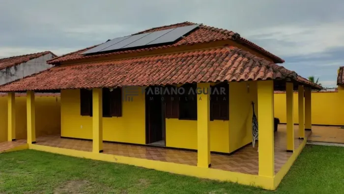 Casa em Vilatur, 2 quartos - R$ 450.000,00 - Saquarema