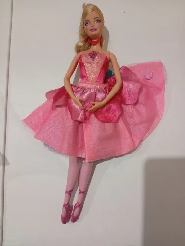 Barbie Mattel colecionável.