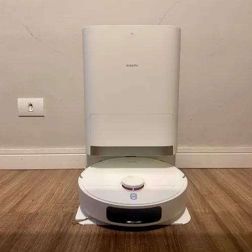 Robô Xiaomi Vacuum X20+ Aspirador - 110V