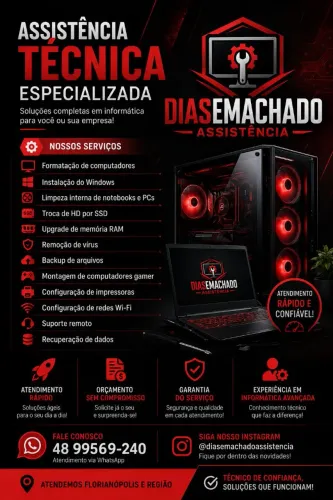 Assistência técnica