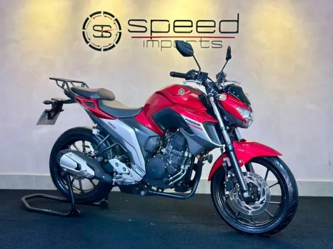 YAMAHA FZ25 FAZER 2021