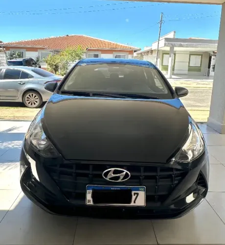 Hyundai HB20 Sense 1.0 Flex 12V MEC 2022