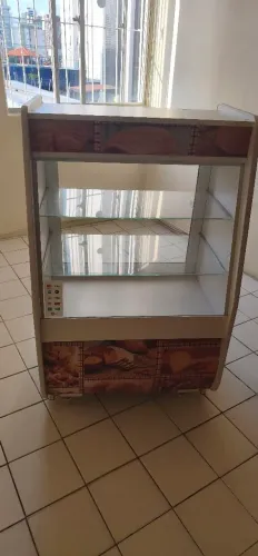 Vitrine para Bolos
