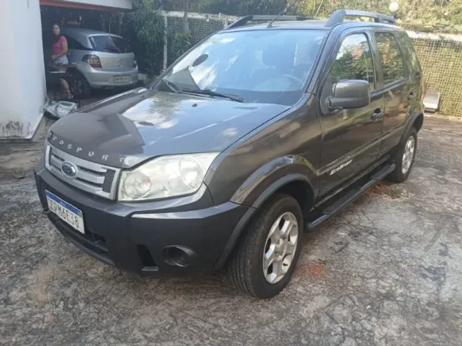 Ford Ecosport XLT 1.6/ 1.6 Flex 8V 5P 2011
